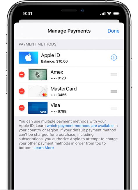 how to stop app payments on iphone